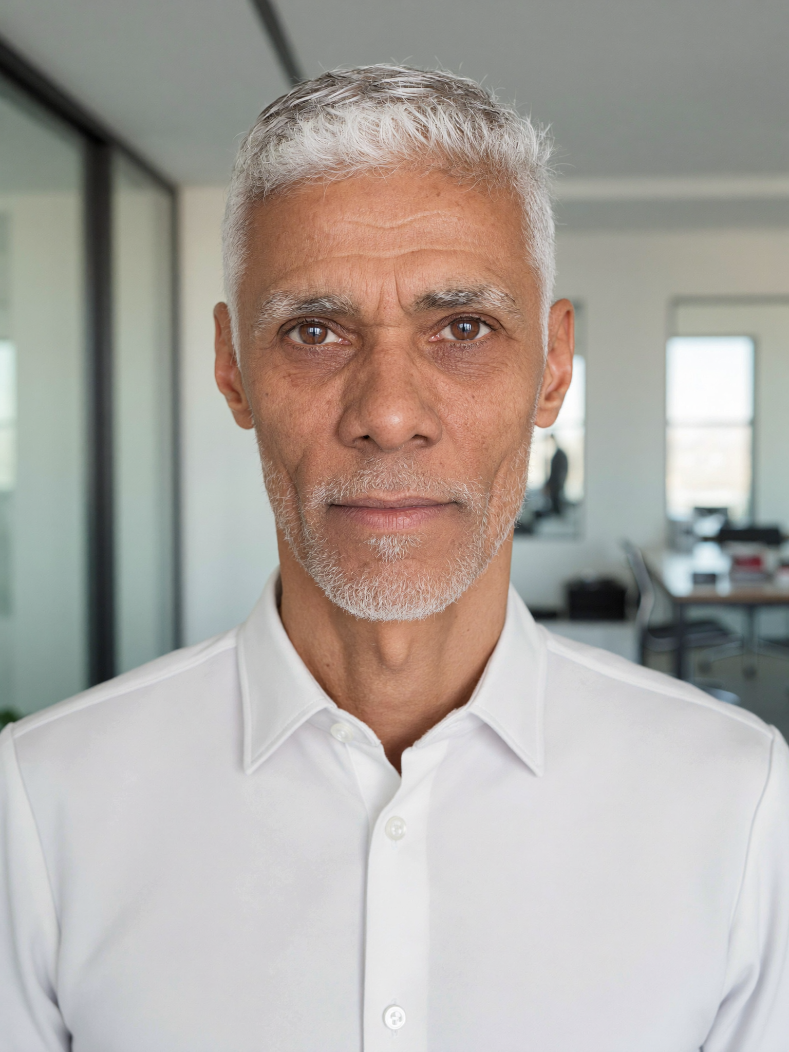 Retrato de Edilson Morais